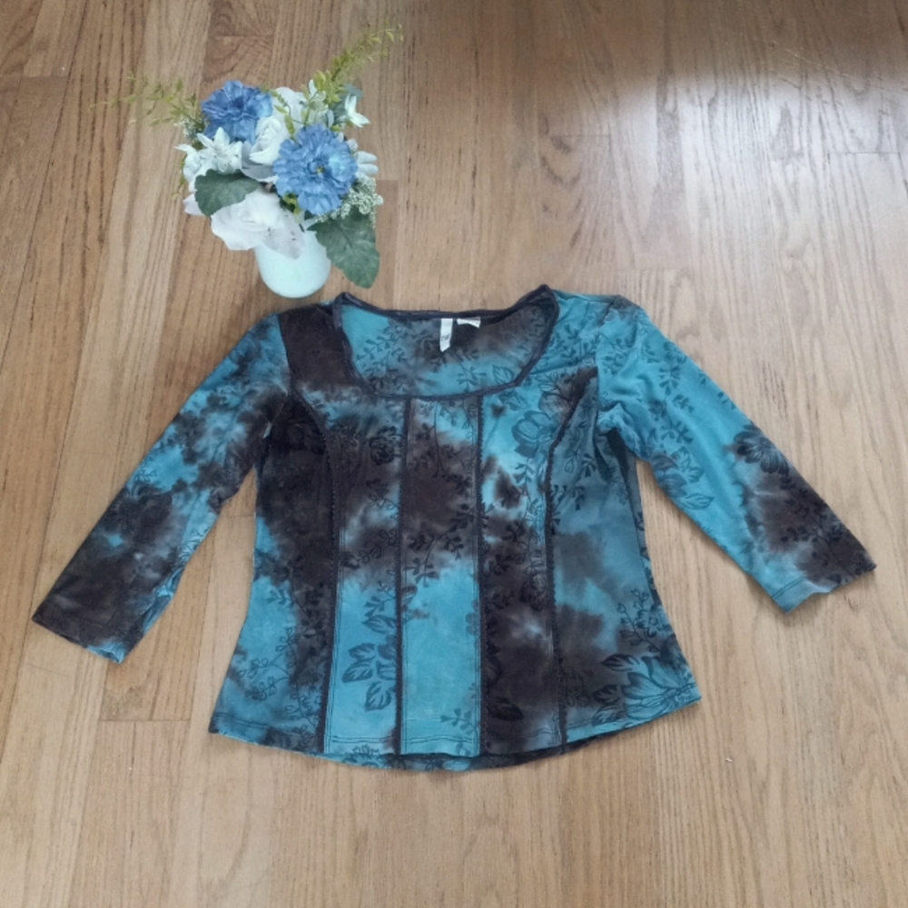 Scamp Jo Women's  Blouse